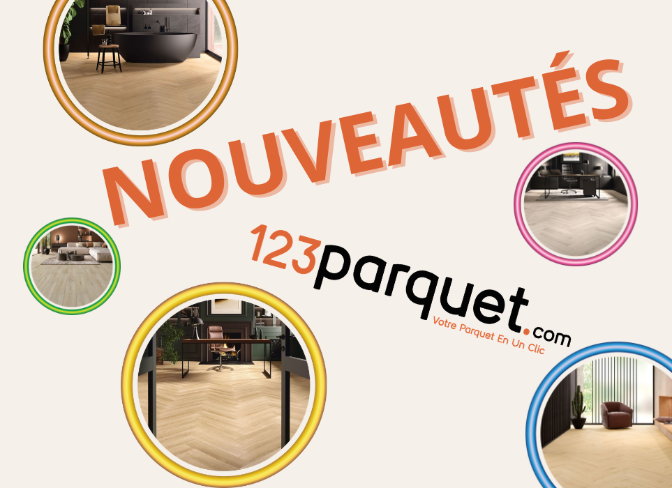 Découvrez nos nouveautés